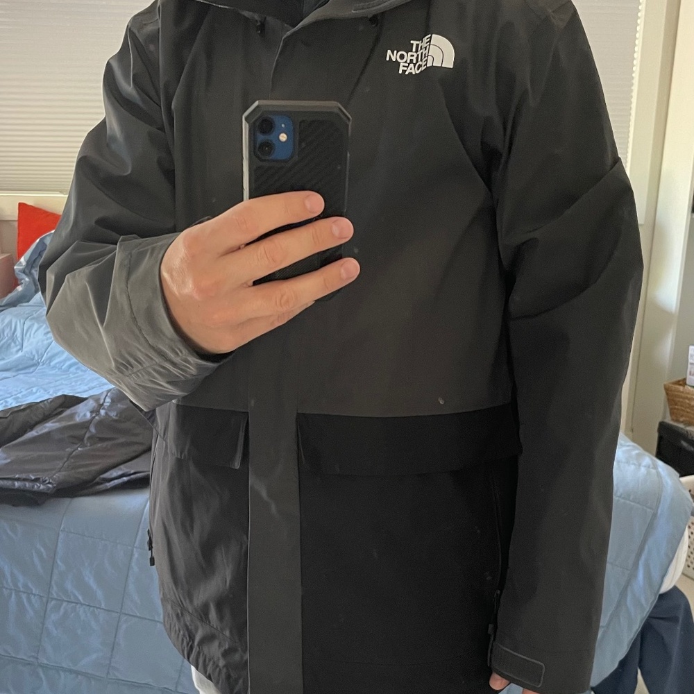 North Face Ski Jacket